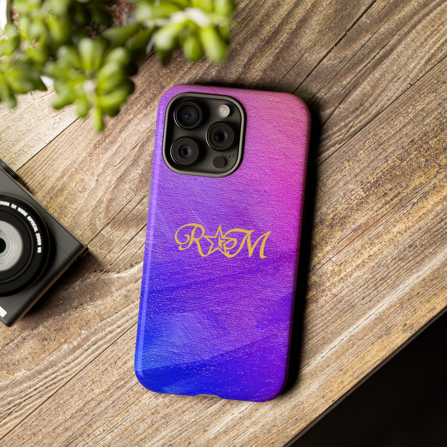 RM Iphone Tough Cases