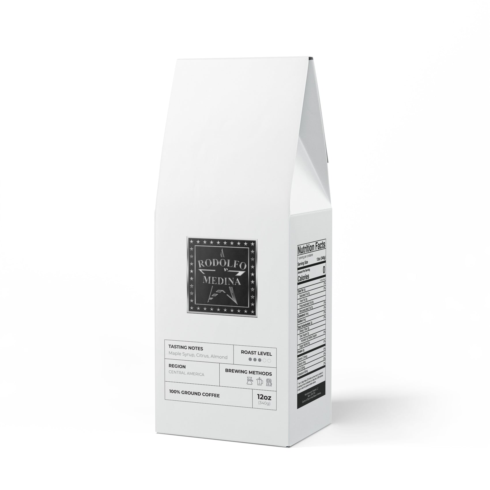 Broken Top Coffee Blend (Medium Roast)