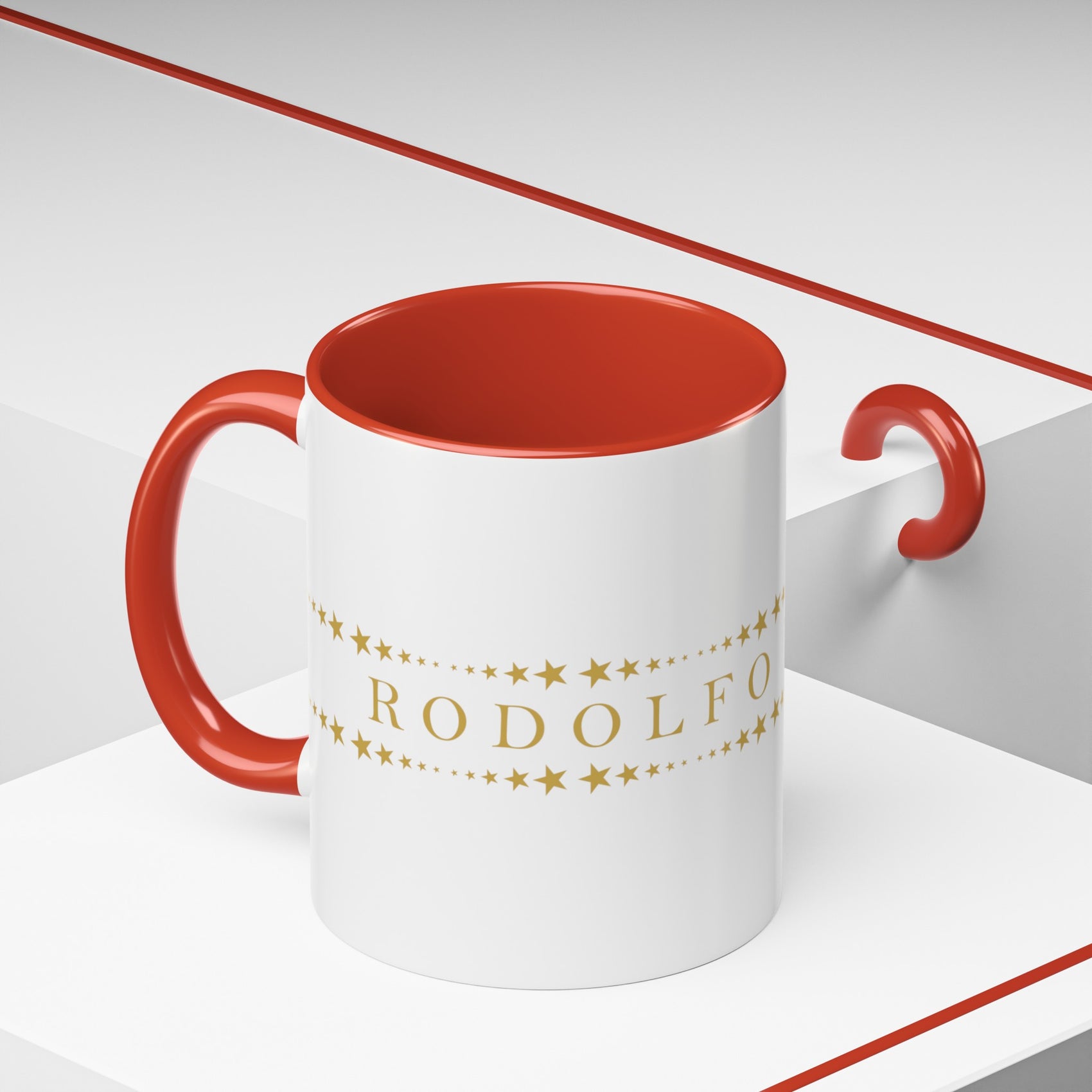 Accent Coffee Mug (11, 15oz)