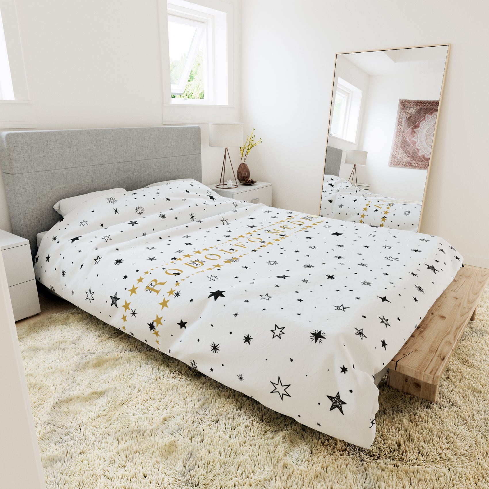 RM HLD Duvet Cover