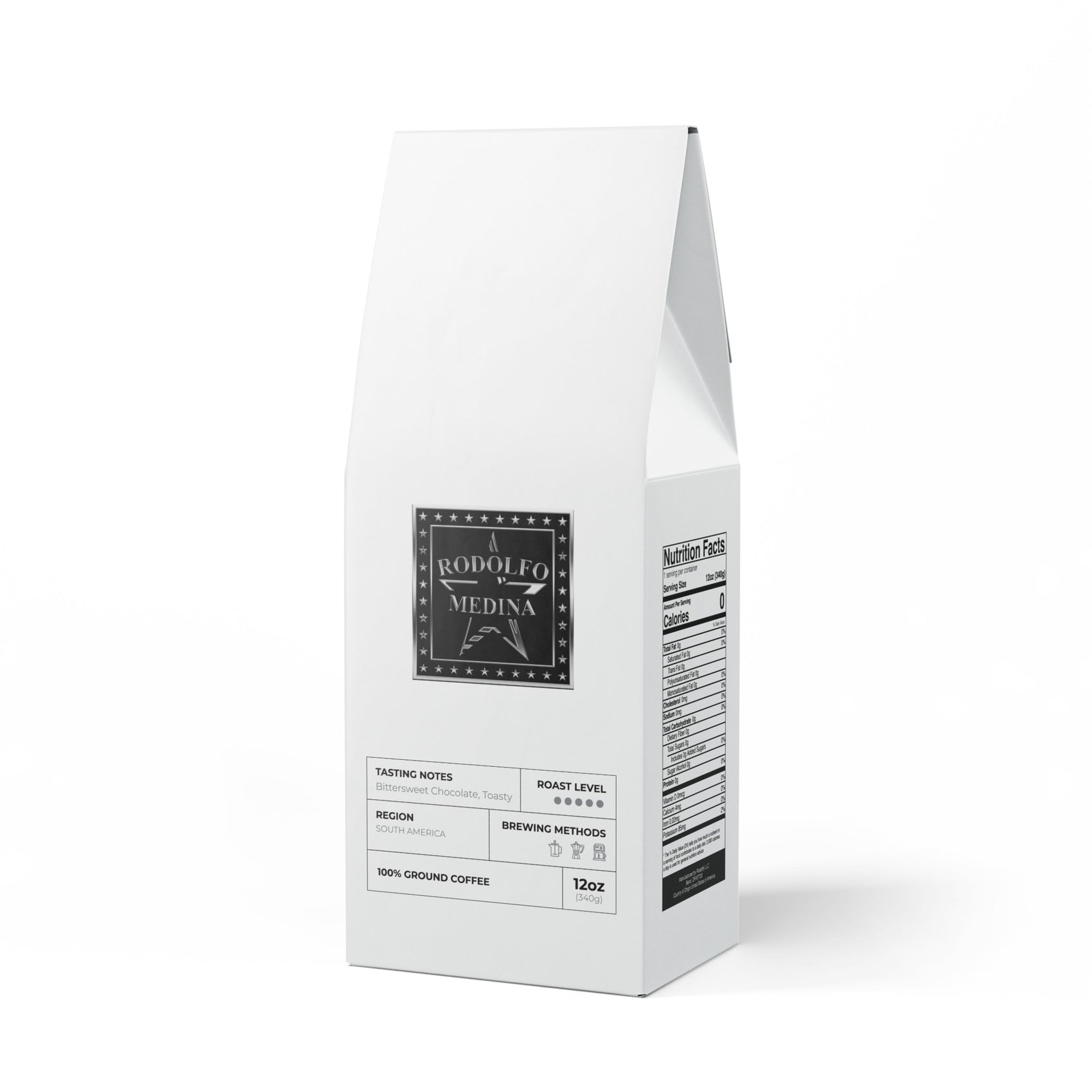 Bitterroot Coffee Blend (Dark French Roast)