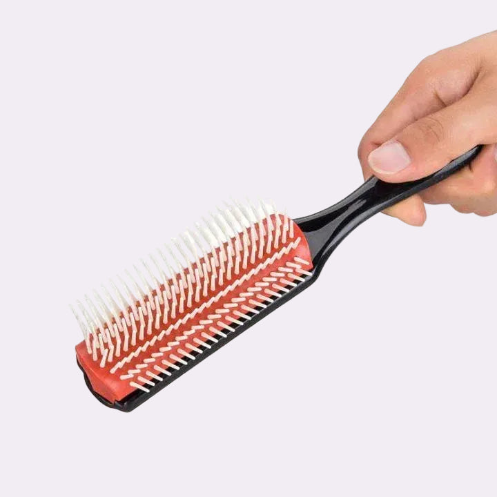 DETANGLING FASHIONABLE MASSAGE BRUSH