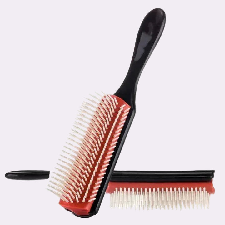 DETANGLING FASHIONABLE MASSAGE BRUSH