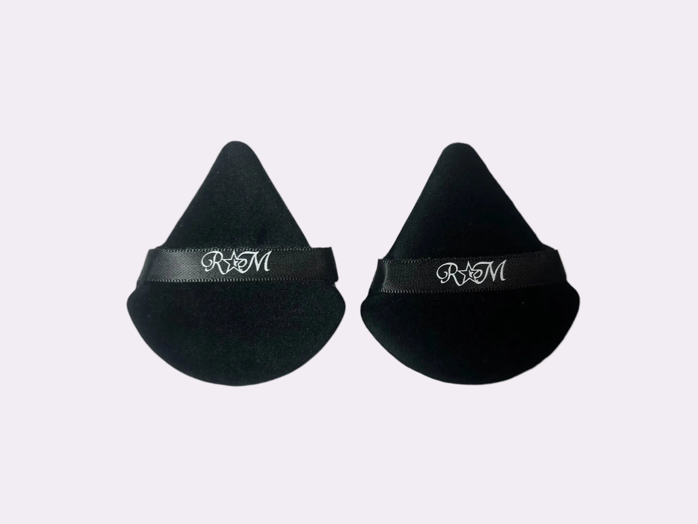 Triangle Makeup Powder Puff