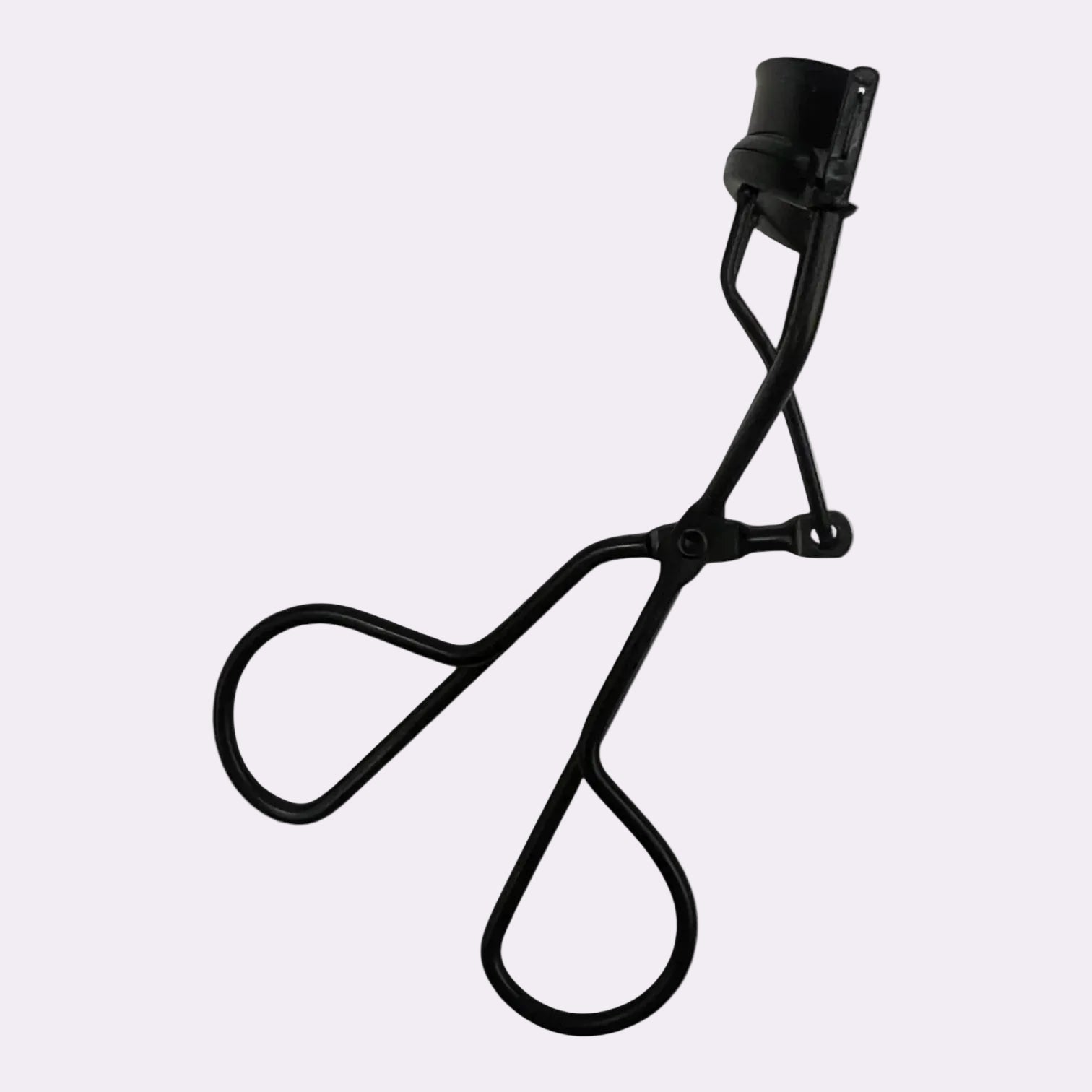 Eyelash Curler Comb Black