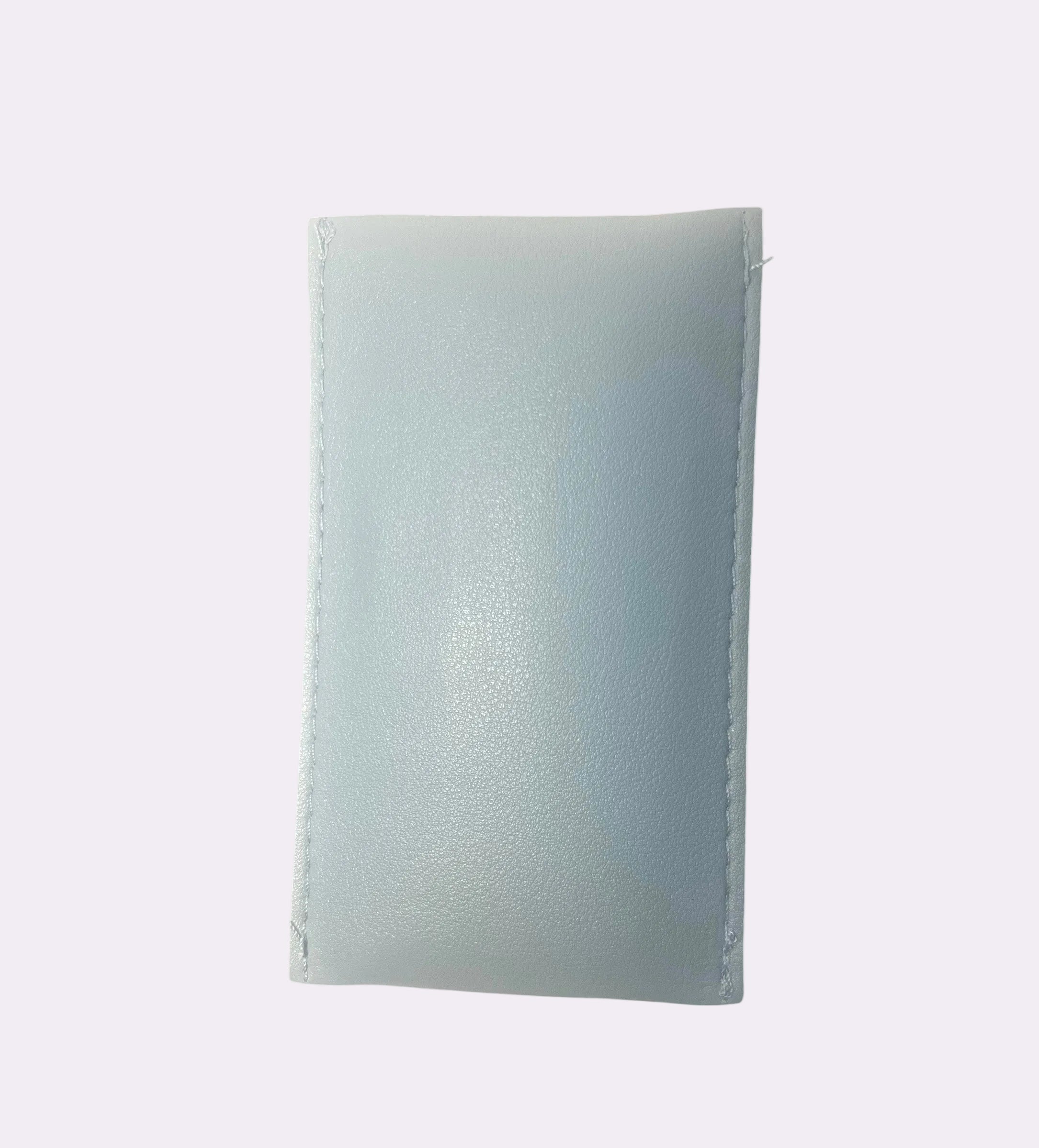 Travel Makeup Brush 8 Pcs Set Pro Blue