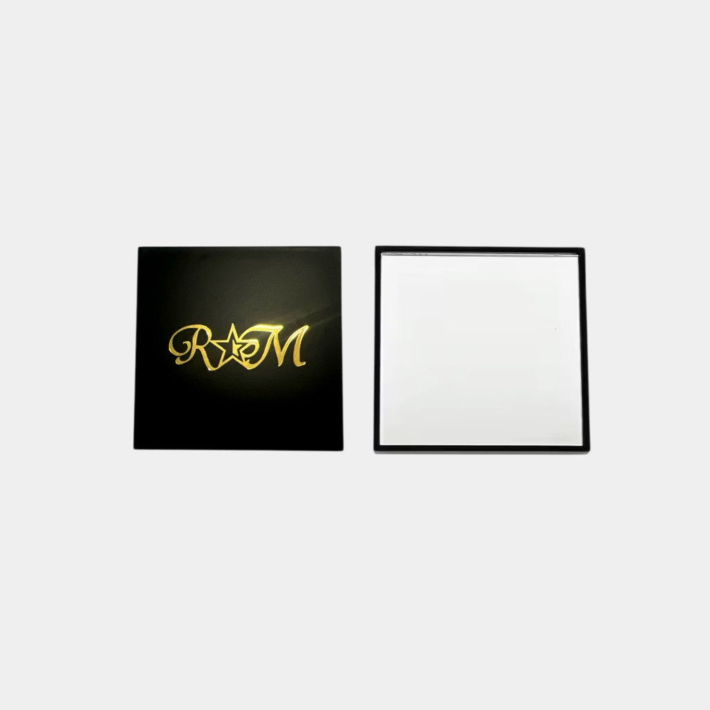 TRAVEL COMPACT MAKEUP MIRROR - Rodolfo Medina