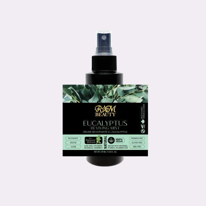 Reviving Eucalyptus Mist - Rodolfo Medina