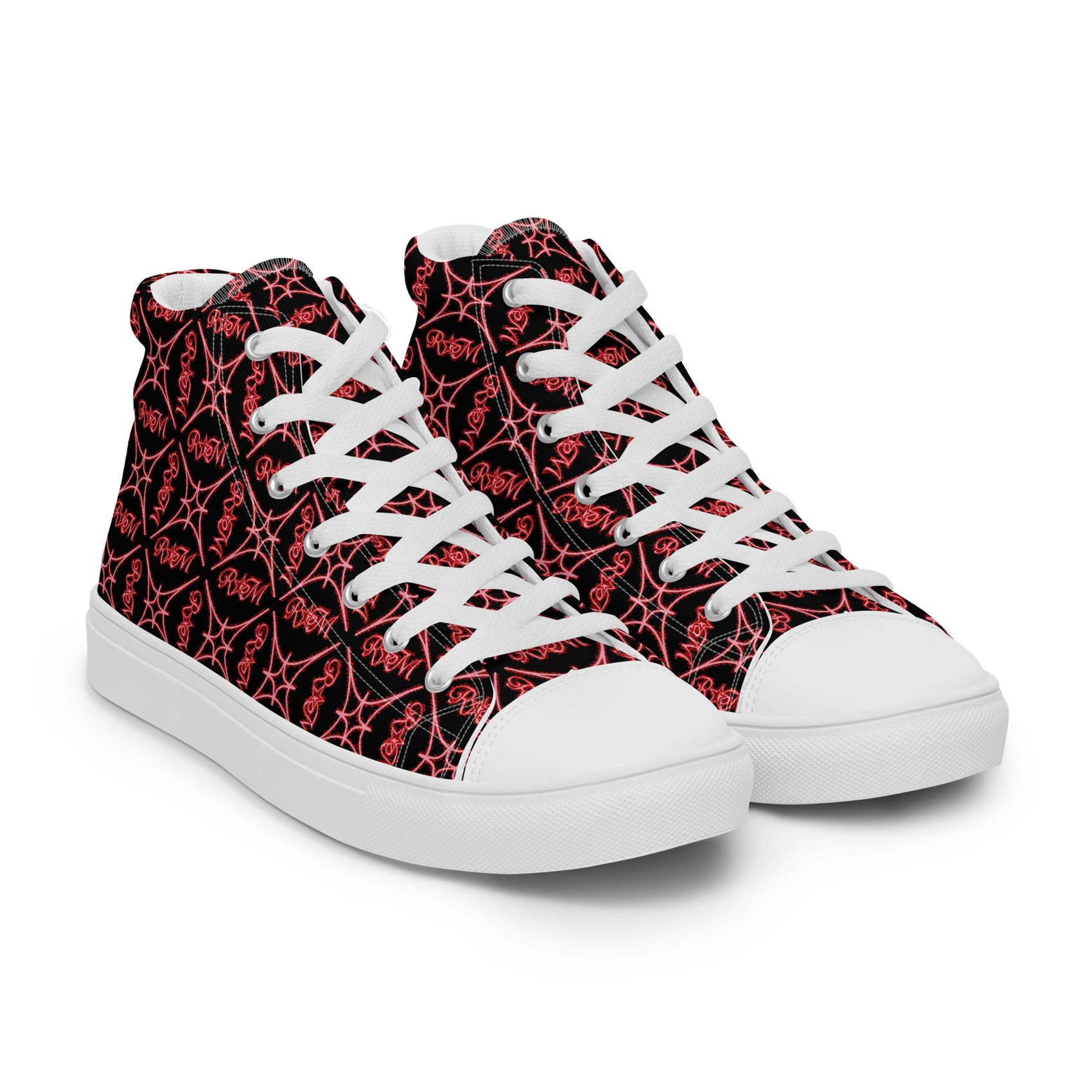 Women’s ZXS high top canvas shoes