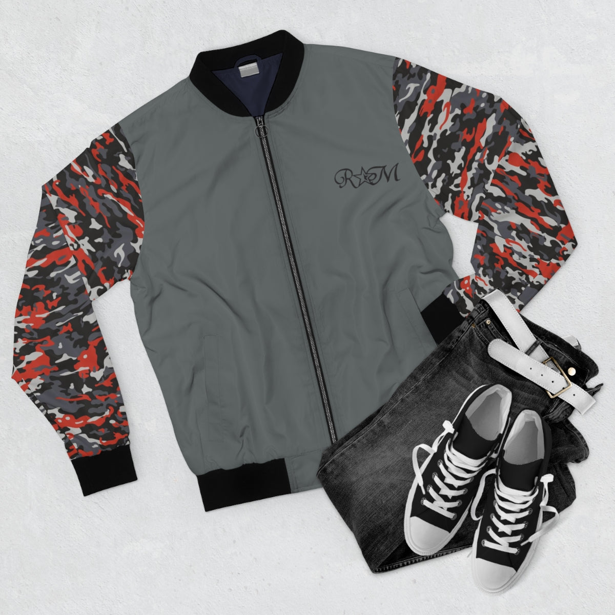 Men's Exc Bomber Jacket
