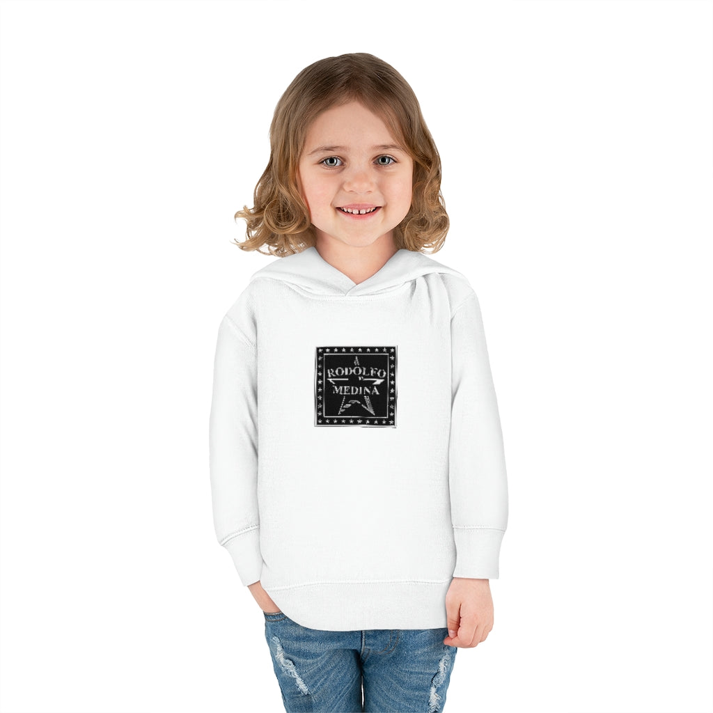 Toddler Pullover Fleece Hoodie