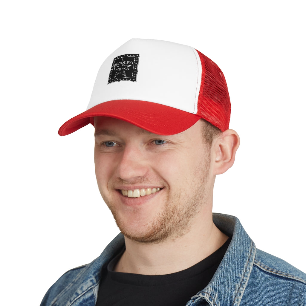 Unisex Mesh Cap