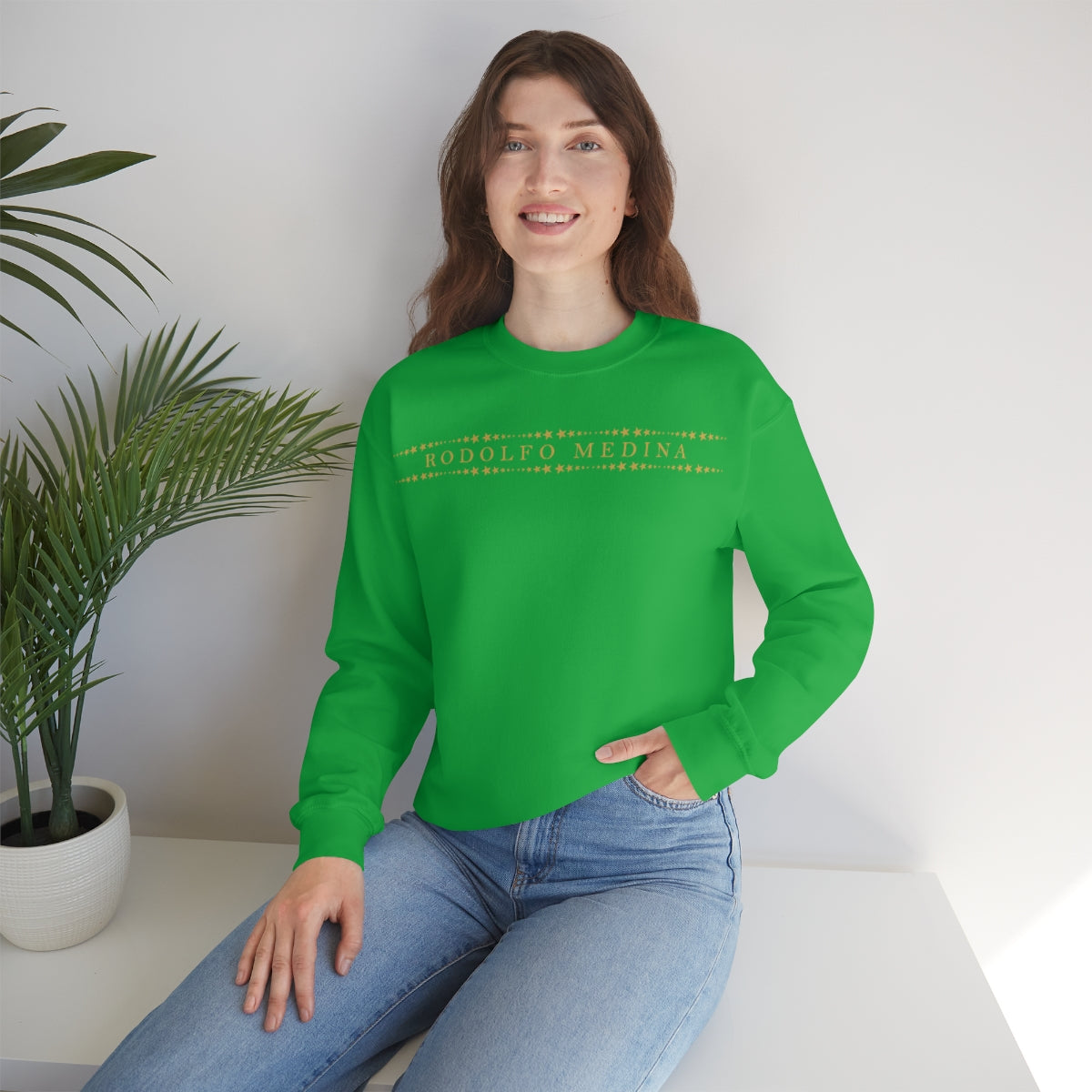 Unisex Hol Heavy Blend™ Crewneck Sweatshirt