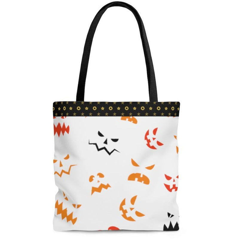 RM Halloween Tote Bag