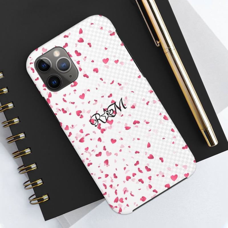 RM Hearts Case Mate Tough Phone Cases