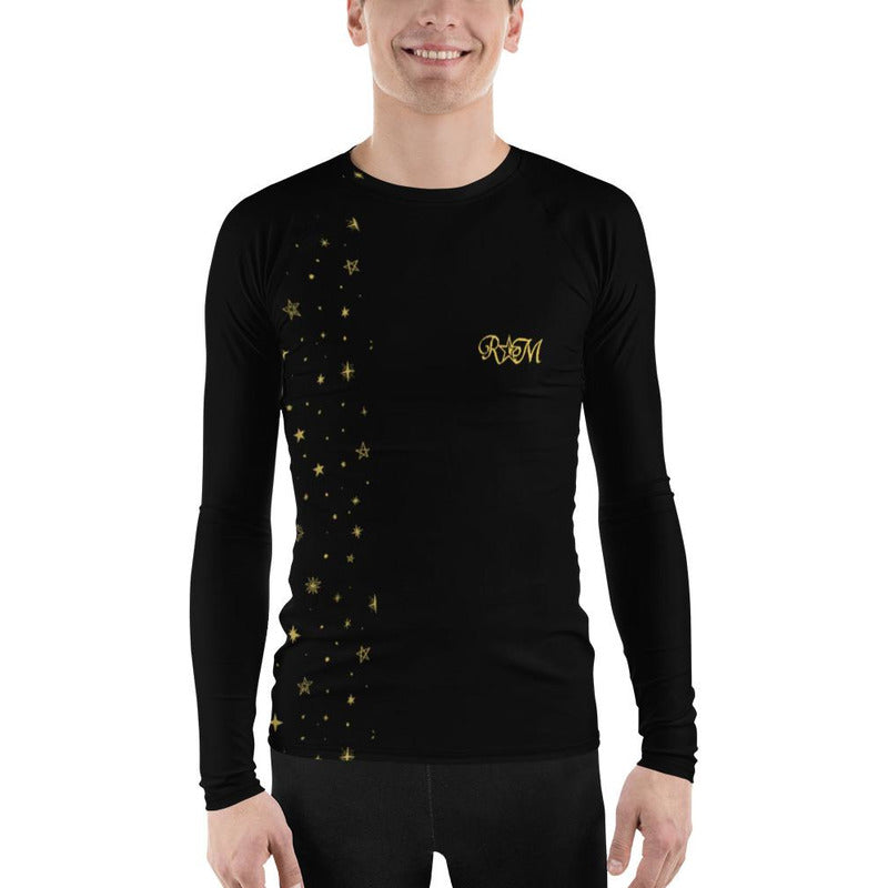 RM Men's Rash Guard