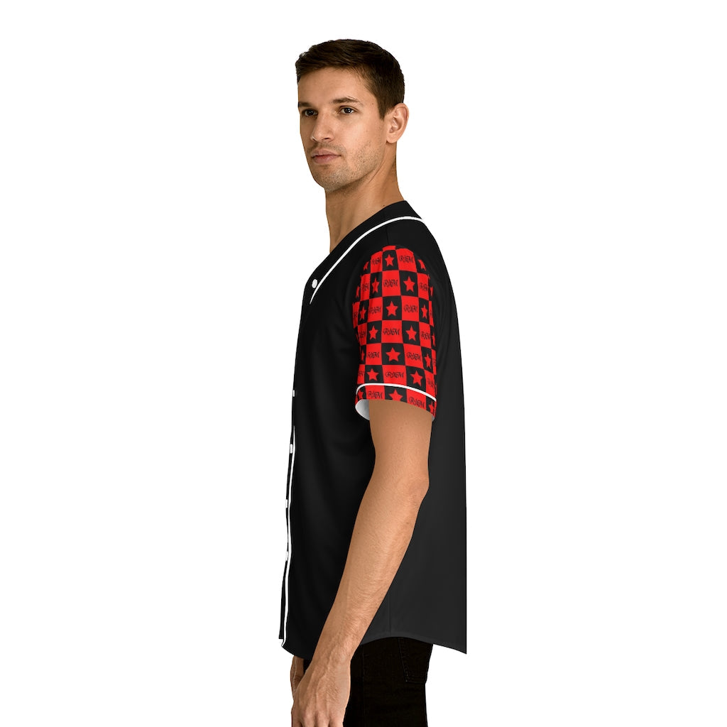RM RB Men's Baseball Jersey