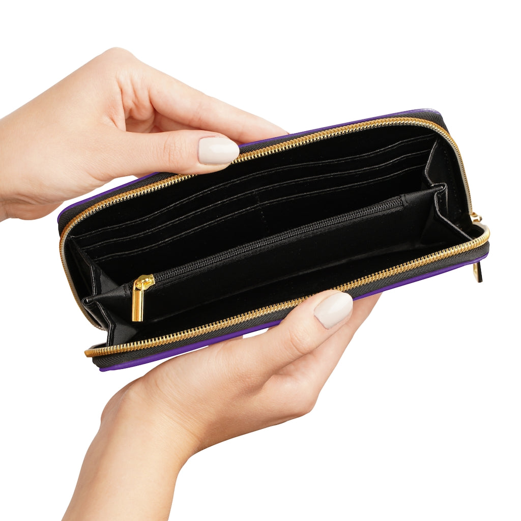 RM SLP Zipper Wallet