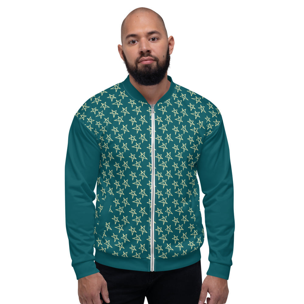 RM SRP Unisex Bomber Jacket