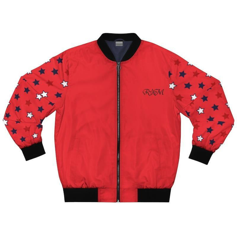 RM STRS Men's Bomber Jacket