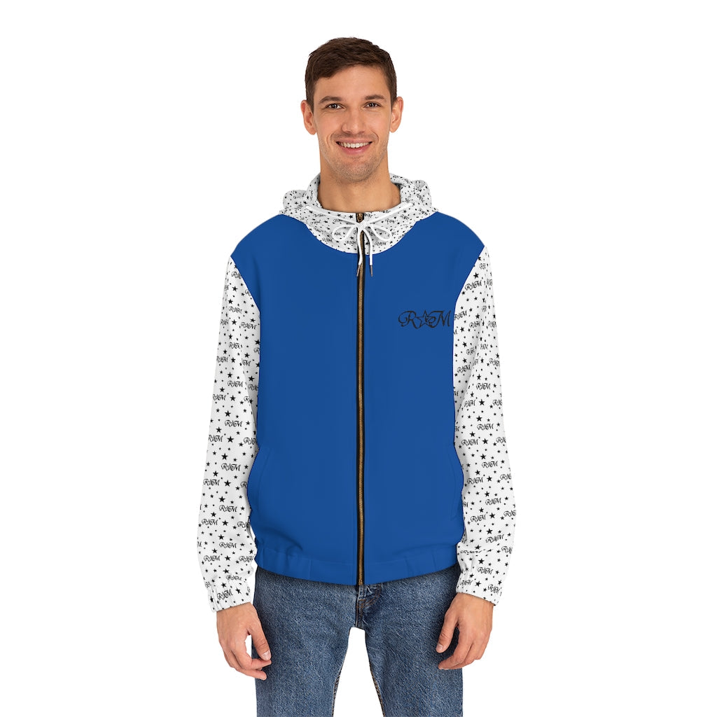 RM SWB Men's Full-Zip Hoodie