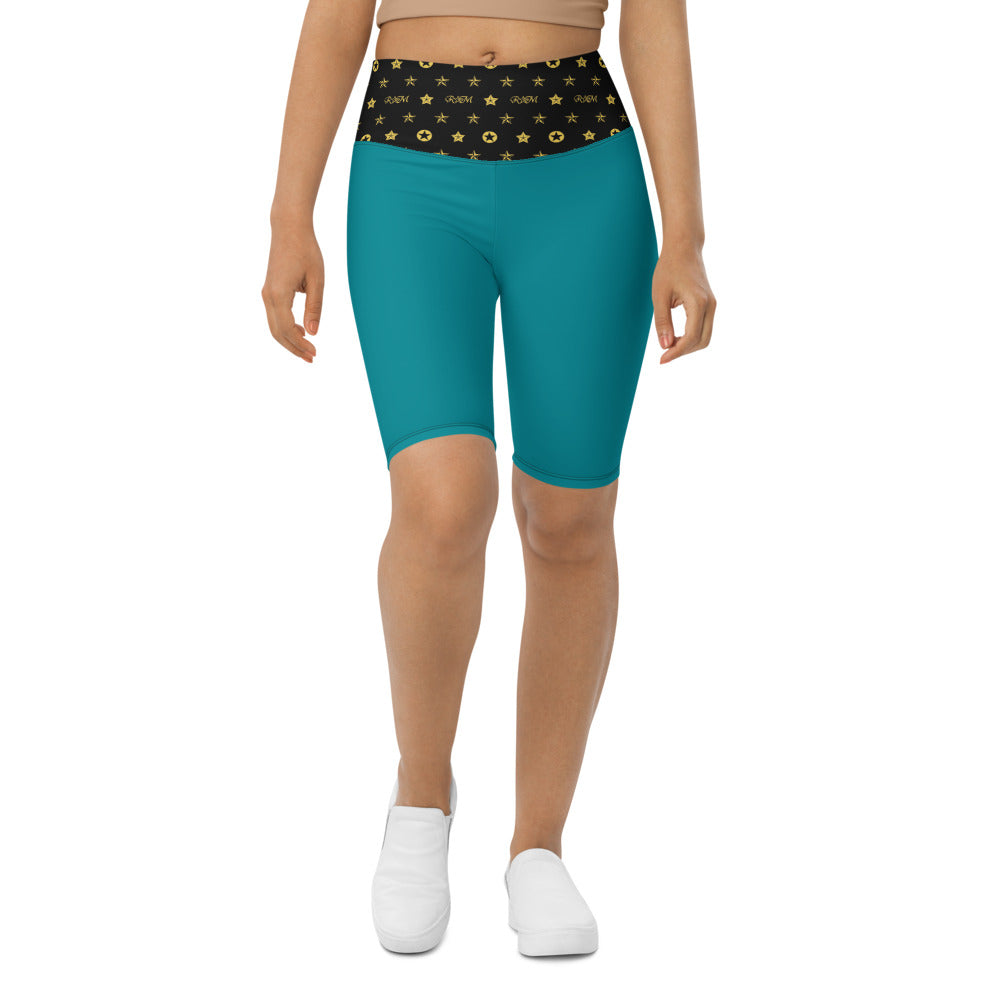 RM TQ1 Biker Shorts