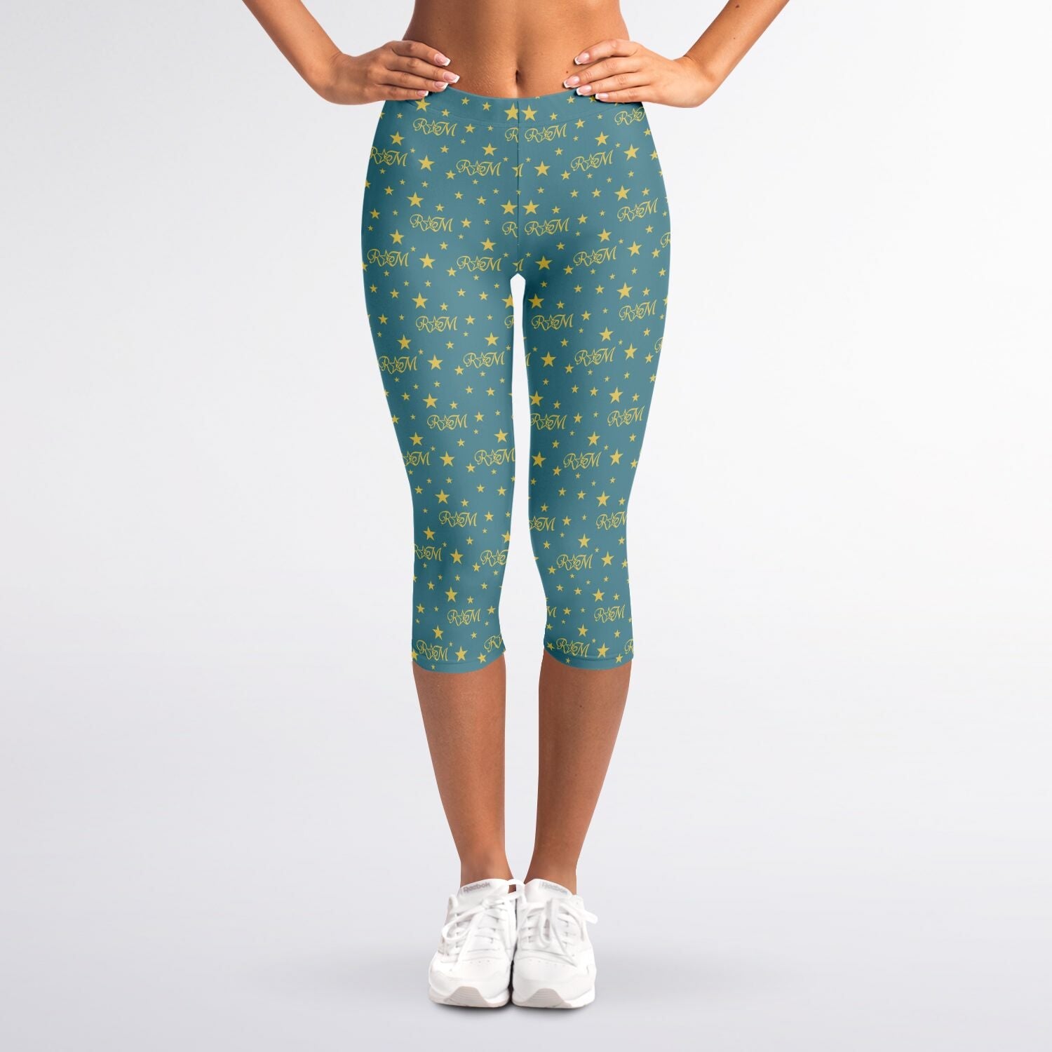 RM TQ1 CROPPED LEGGINGS