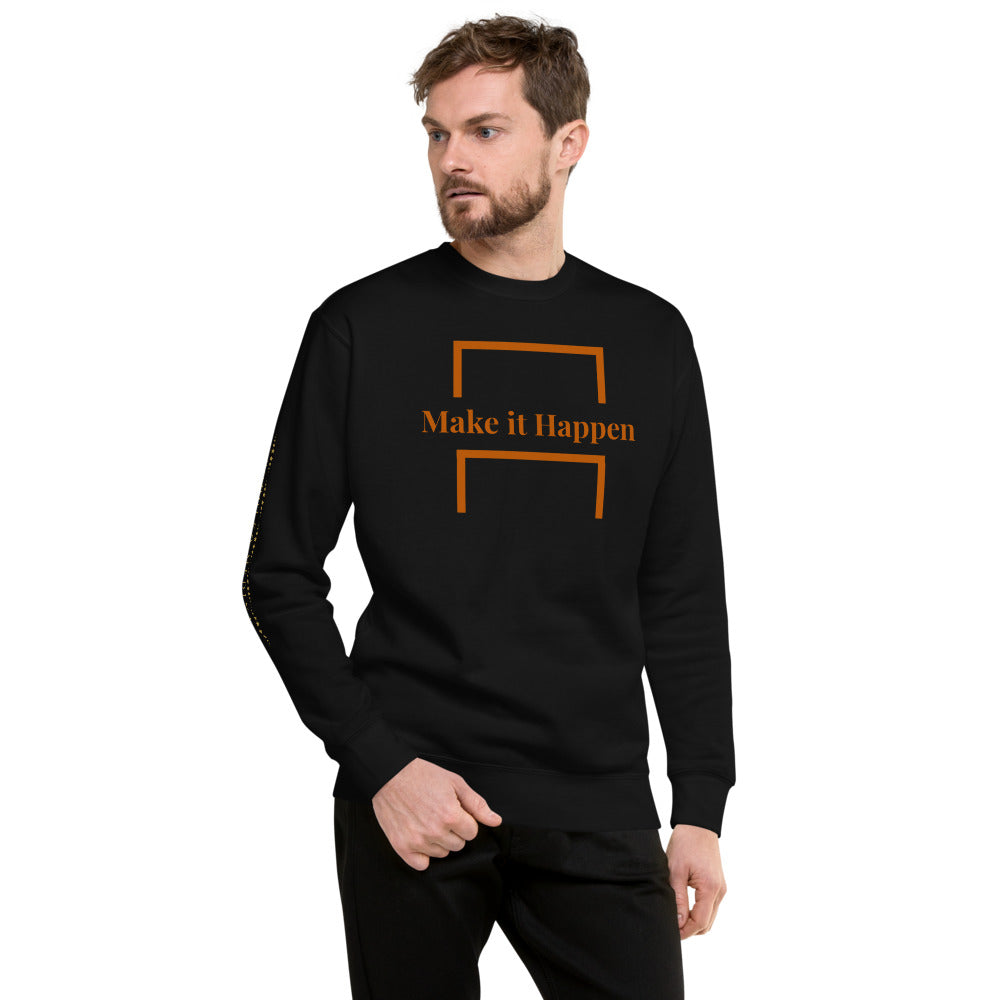 RM Unisex Fleece Pullover