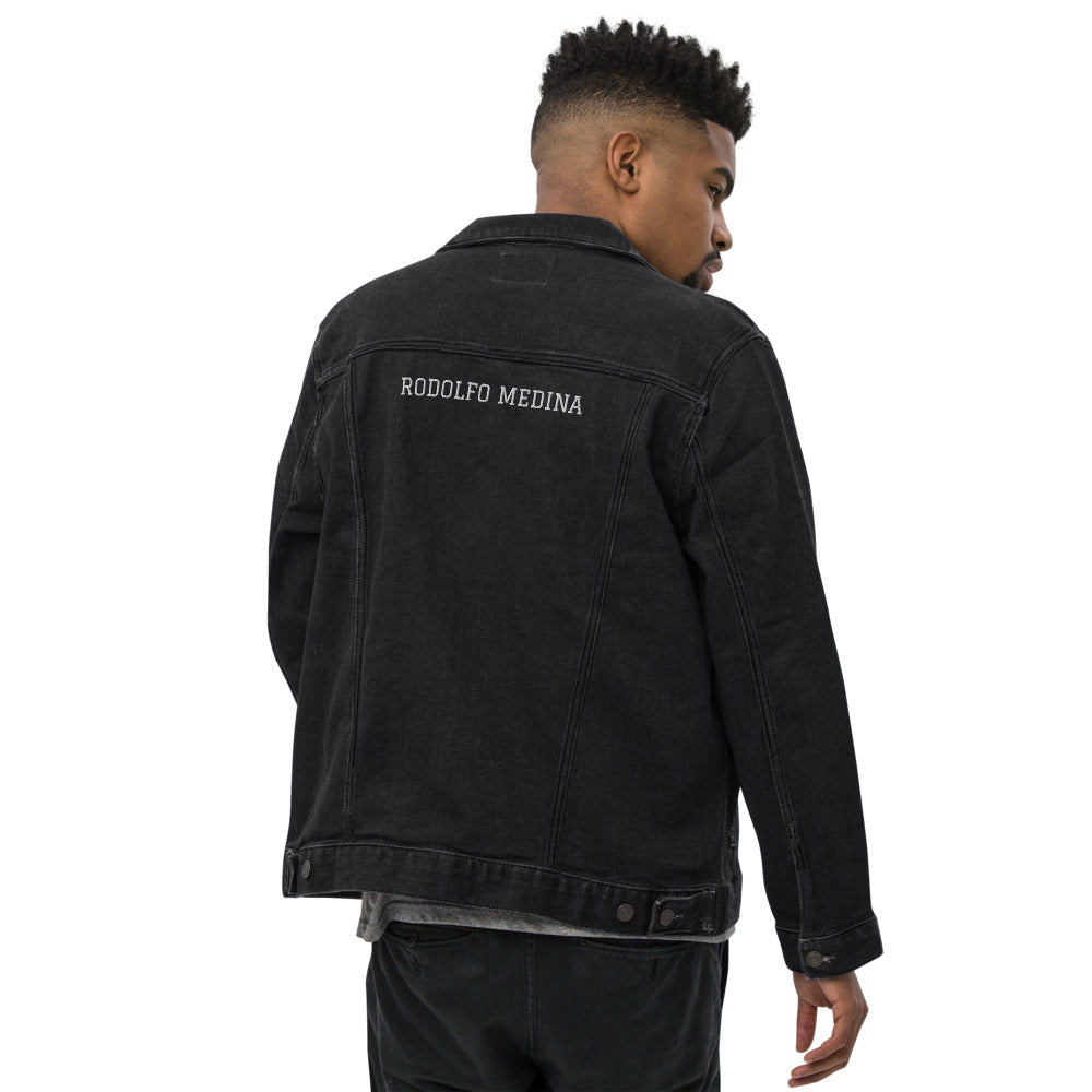 RM Unisex denim jacket