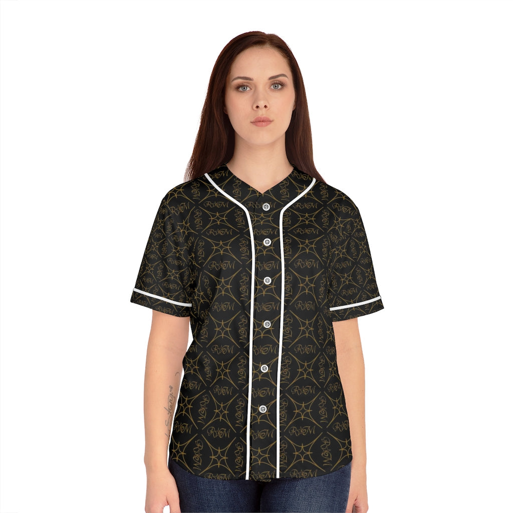 RM XSX Women's Baseball Jersey