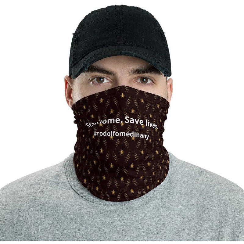 RODOLFO MEDINA Neck Gaiter