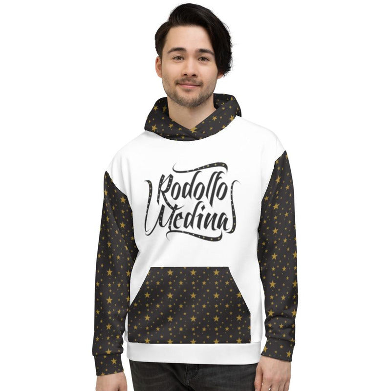 RODOLFO MEDINA Signature Unisex Hoodie