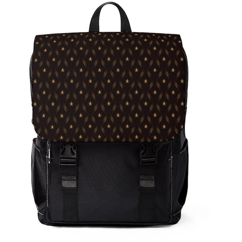 RODOLFO MEDINA Unisex Casual Shoulder Backpack