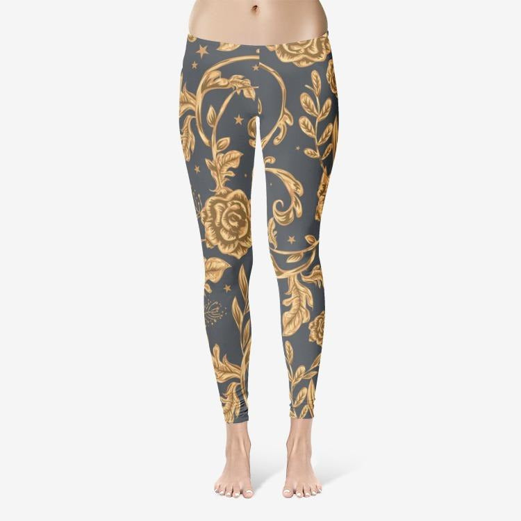 RODOLFO MEDINA Women's Temp Control Cotton Leggings