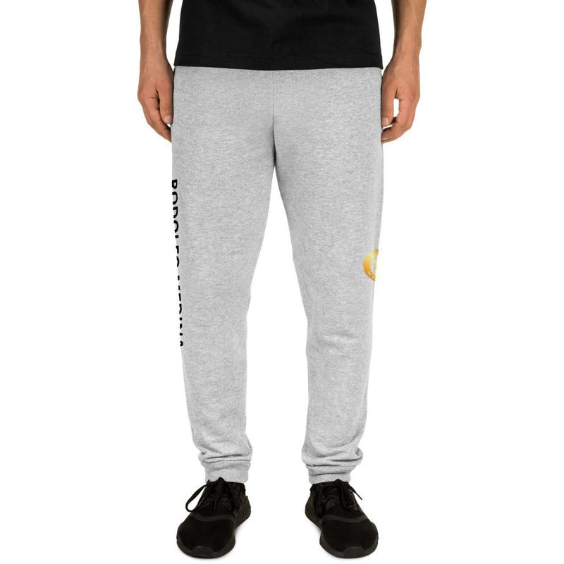 RODOLFO MEDINA logo Signature Joggers