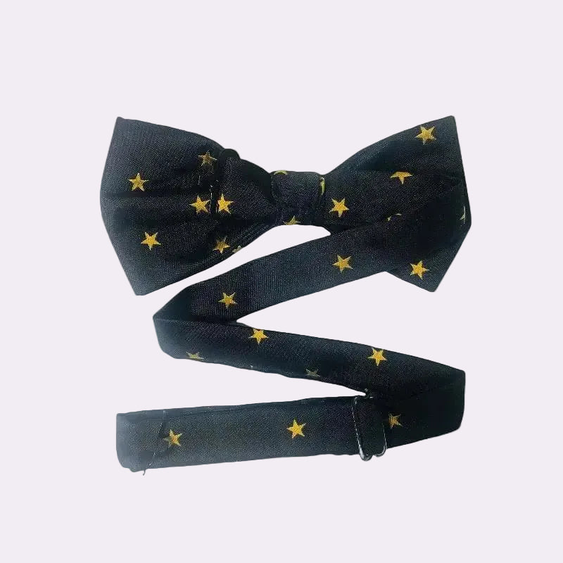 Lx Stars Self Bow Tie - Rodolfo Medina