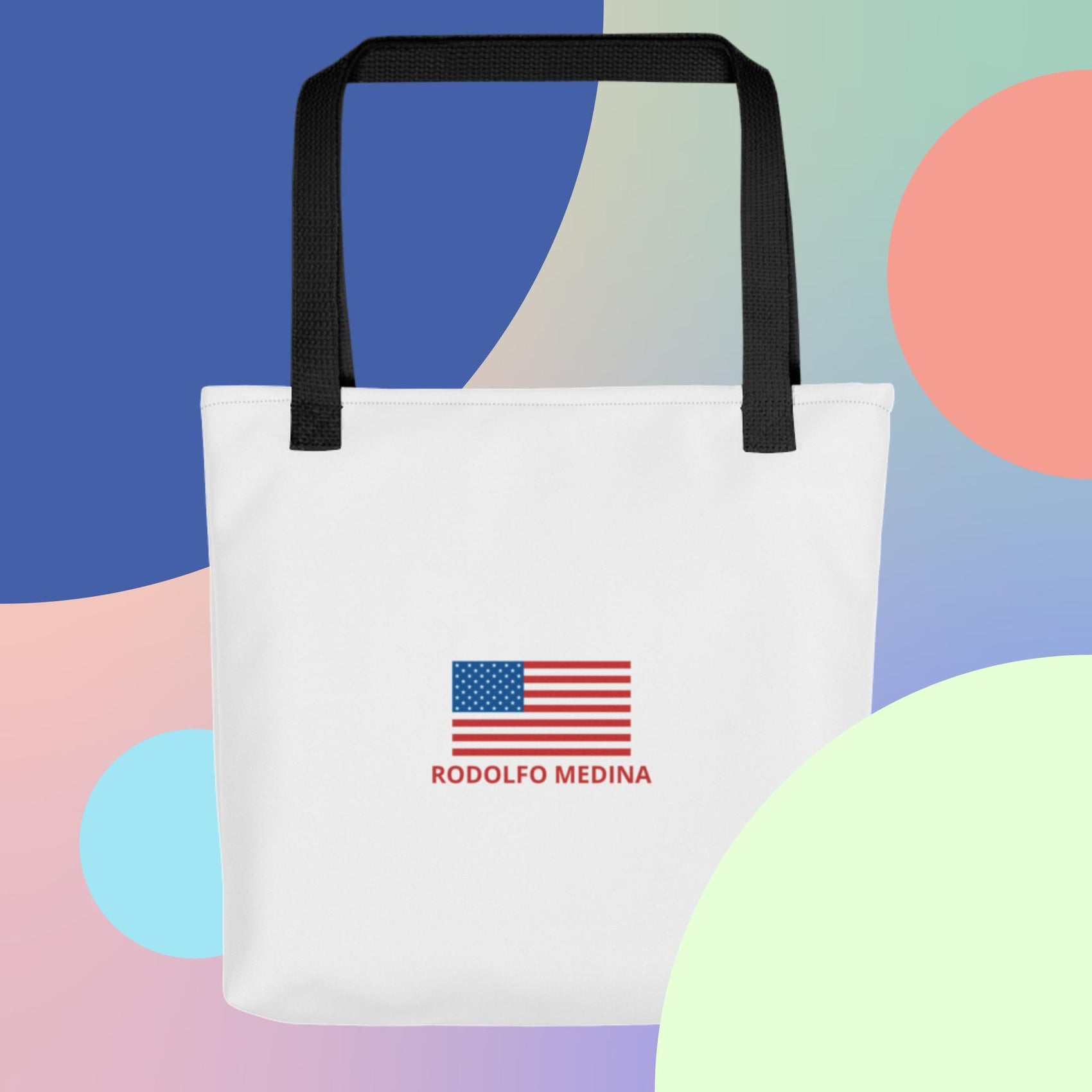 BS Tote bag