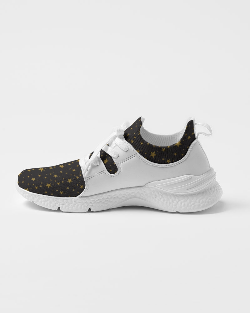 stars Men's Two-Tone Sneaker