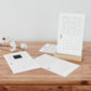 RM Holiday Vertical Desk Calendar (2024)