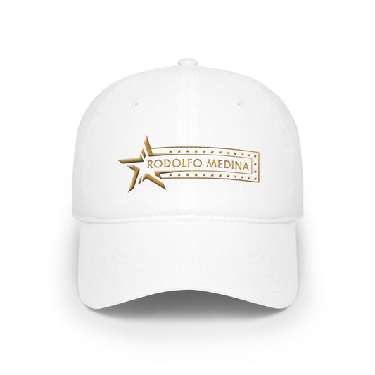 MR Low Profile Baseball Cap