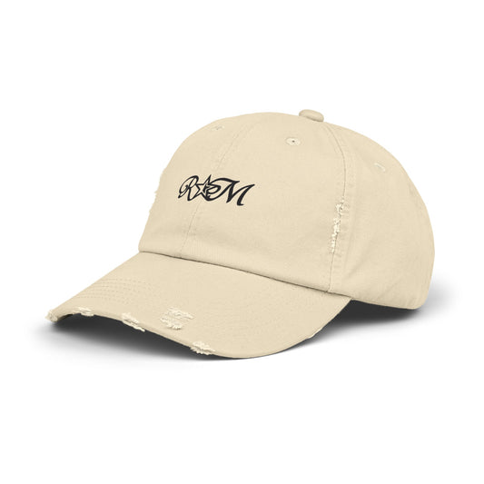 Unisex DTZ Distressed Cap