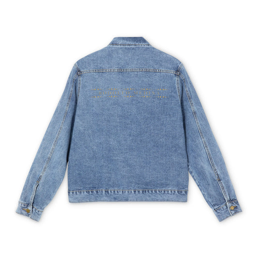 Men's Denim LSJ Jacket
