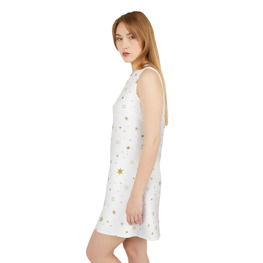 Sleeveless STA Dress
