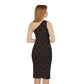 Illusents Shoulder Dress