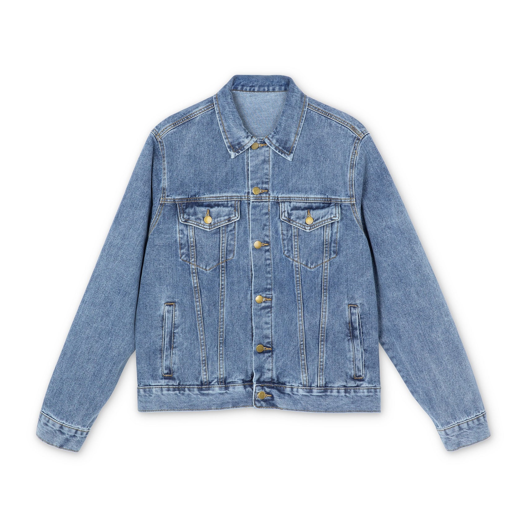 Men's Denim LSJ Jacket