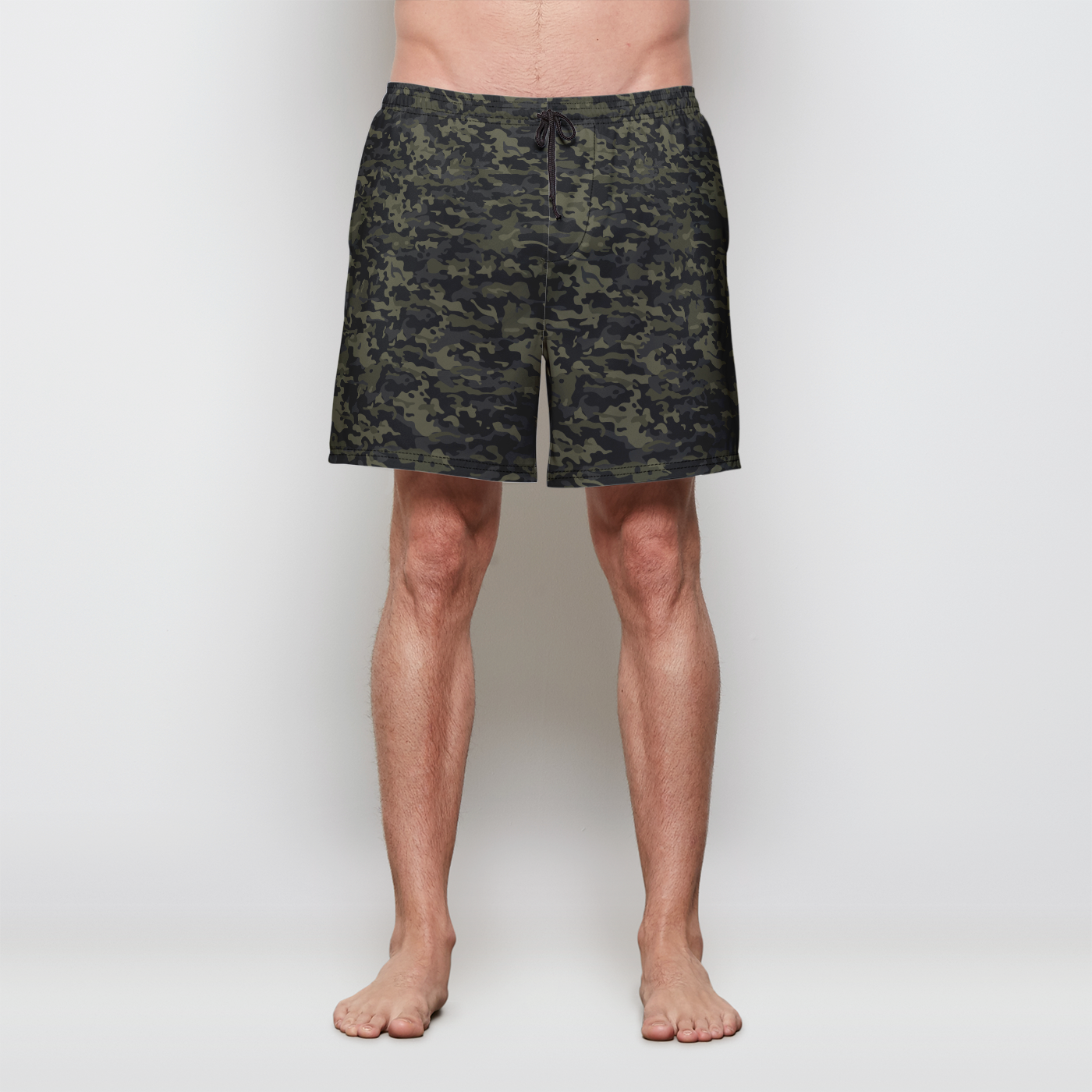 Mens  Cam II  Swim Trunks