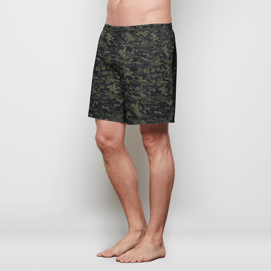 Mens  Cam II  Swim Trunks