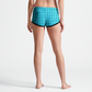Womens ZTX Retro Shorts