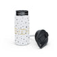 Stainless Steel Water Bottle, Standard Lid