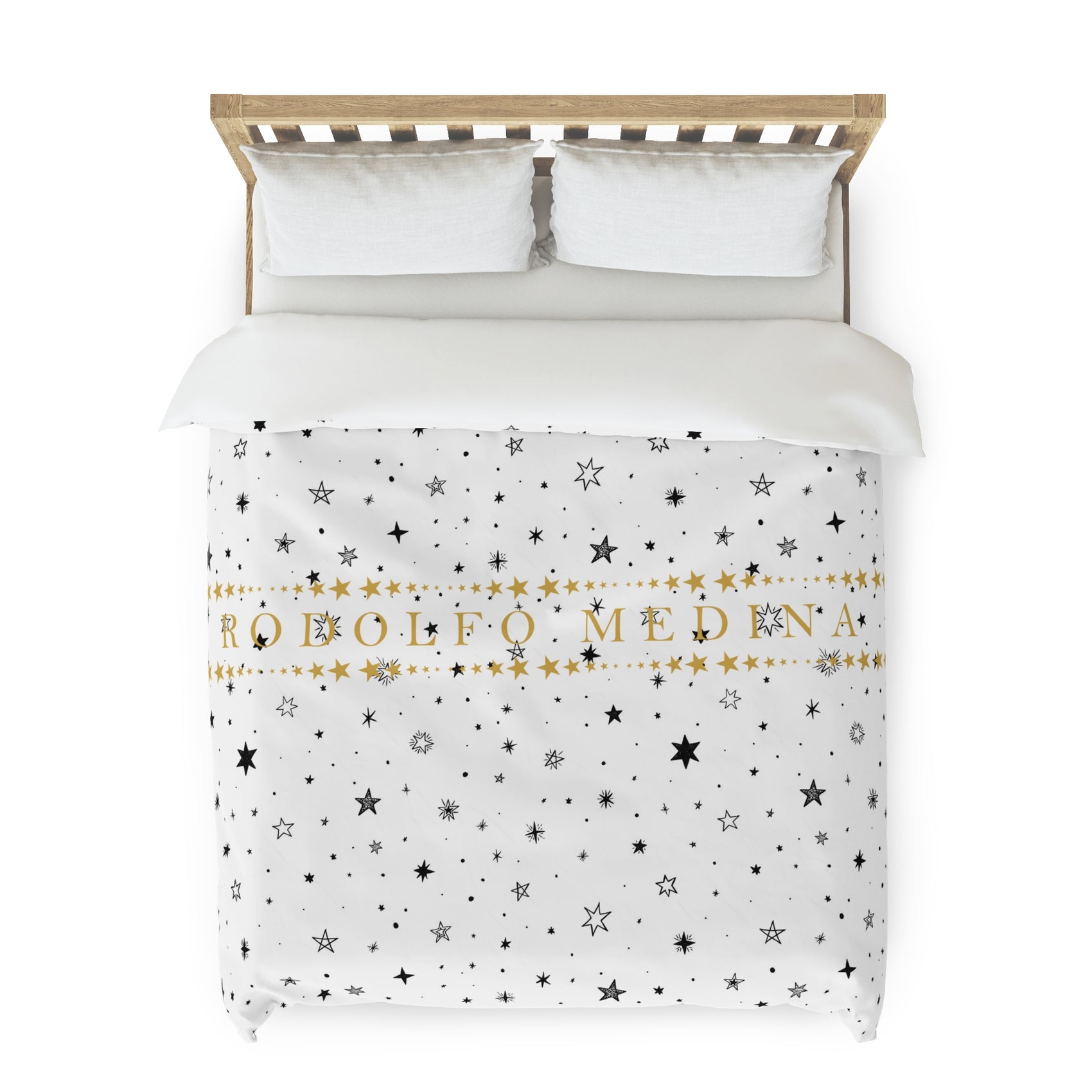 RM HLD Duvet Cover